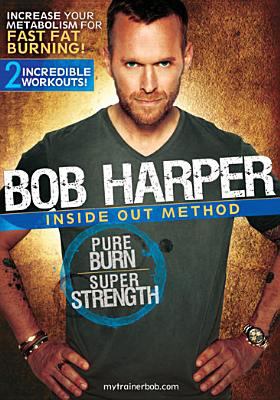 Inside out method. pure burn, super strength cover image