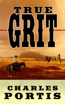 True grit cover image