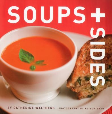Soups + sides cover image