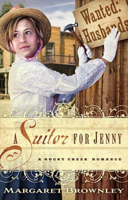 A suitor for Jenny cover image