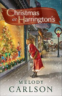 Christmas at Harrington's  cover image cdn