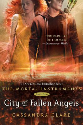 City of fallen angels cover image