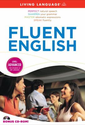 Fluent English cover image