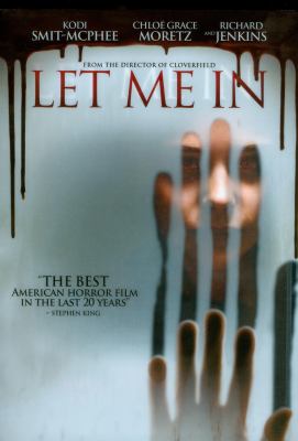 Let me in cover image