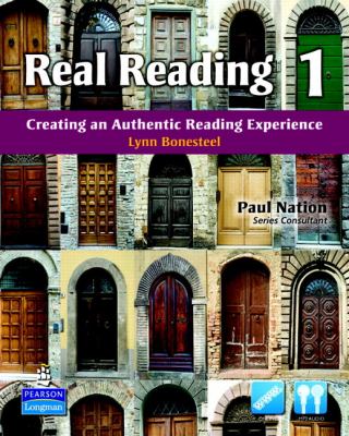 Real reading : creating an authentic reading experience cover image