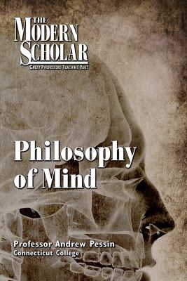 Philosophy of mind cover image