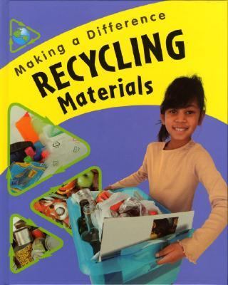 Recycling materials cover image
