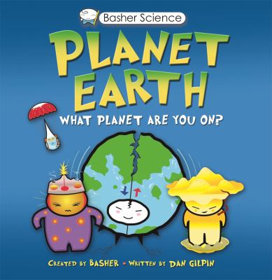 Planet earth cover image