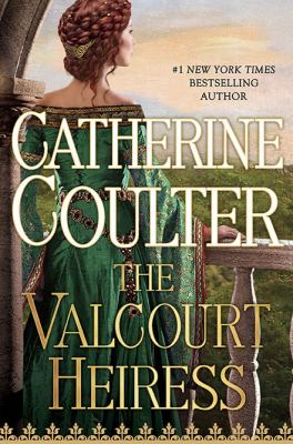 The Valcourt heiress cover image