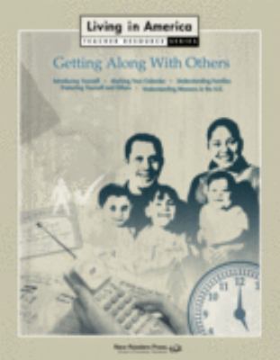 Getting along with others cover image