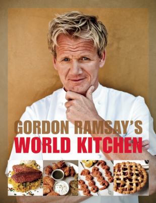 Gordon Ramsay's world kitchen cover image