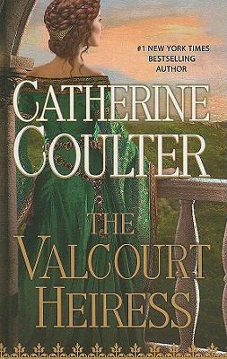 The Valcourt heiress cover image