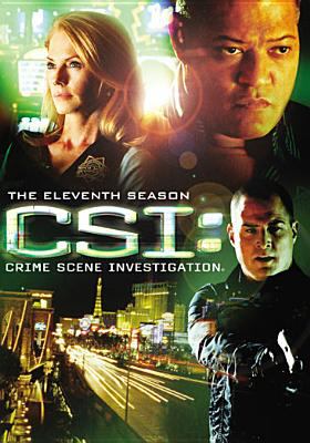 CSI: crime scene investigation. Season 11 cover image