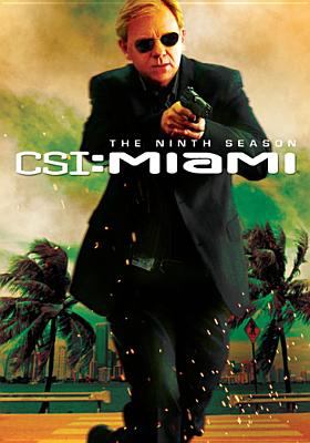 CSI Miami. Season 9 cover image