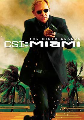 CSI Miami. Season 9 cover image cdn