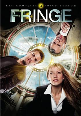 Fringe. Season 3 cover image