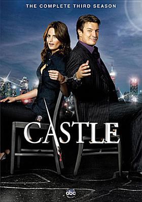Castle. Season 3 cover image