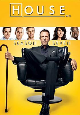 House M.D. Season 7 cover image