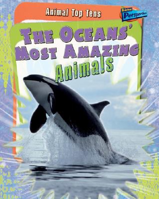 The oceans' most amazing animals  cover image cdn