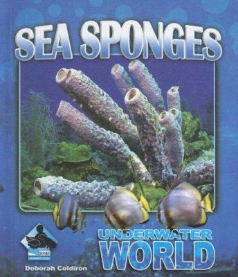 Sea sponges cover image