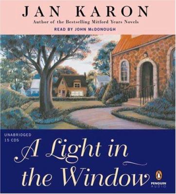 A light in the window cover image