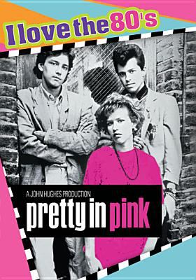 Pretty in pink cover image