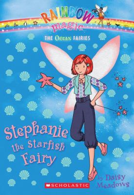 Stephanie the starfish fairy  cover image cdn