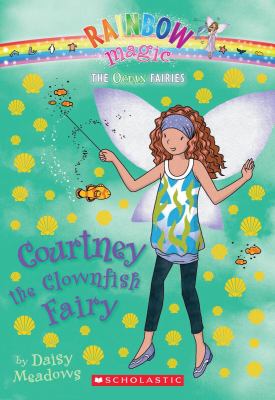 Courtney the clownfish fairy cover image
