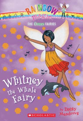 Whitney the whale fairy cover image