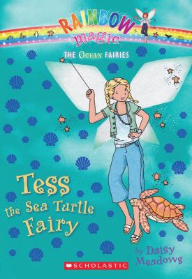 Tess the sea turtle fairy cover image
