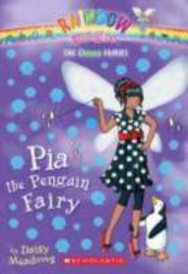Pia the penguin fairy cover image