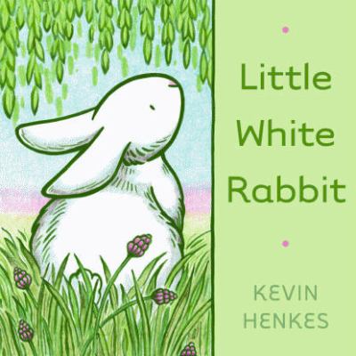 Little white rabbit cover image