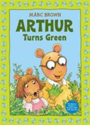 Arthur turns green cover image