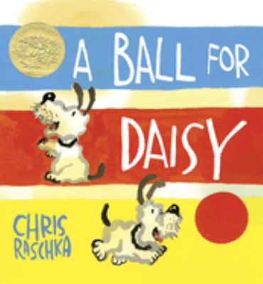 A ball for Daisy cover image