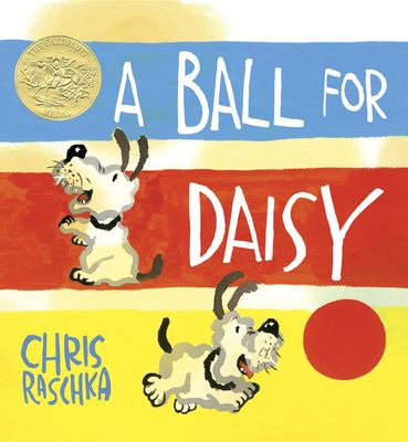 A ball for Daisy cover image