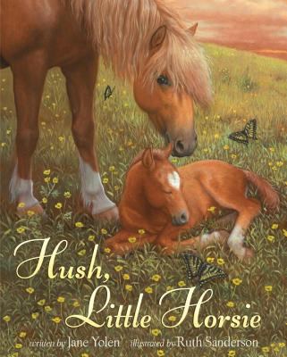 Hush, little horsie cover image