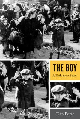 The boy : a Holocaust story cover image