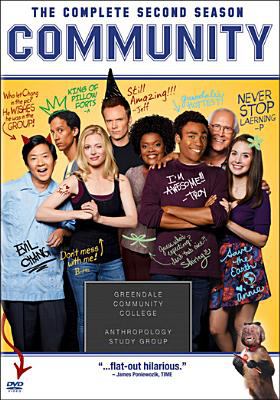 Community. Season 2 cover image cdn