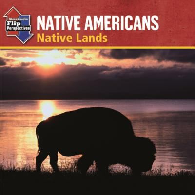 Native Americans : native lands ; Native Americans : reservations cover image cdn