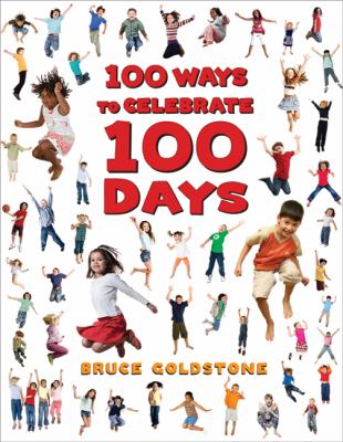 100 ways to celebrate 100 days cover image