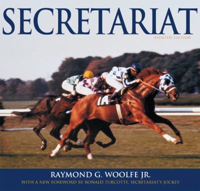 Secretariat cover image
