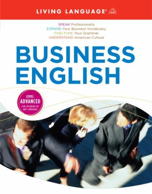 Business English cover image