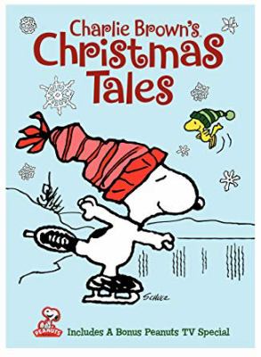Charlie Brown's Christmas tales cover image