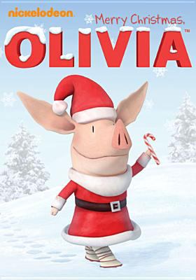 Merry Christmas, Olivia cover image
