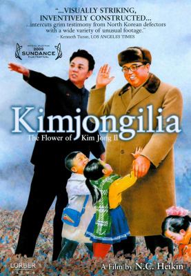 Kimjongilia the flower of Kim Jong Il cover image