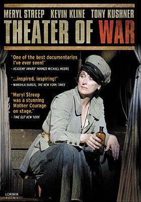 Theater of war cover image
