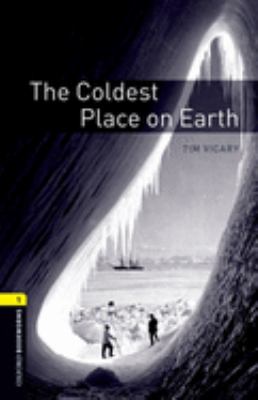 The coldest place on earth  cover image cdn