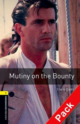 Mutiny on the Bounty  cover image cdn
