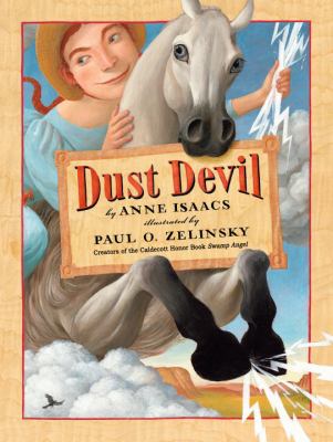 Dust devil cover image