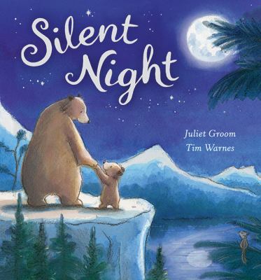 Silent night  cover image cdn